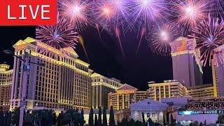 Explore Vegas is live for the 4th of July Fireworks