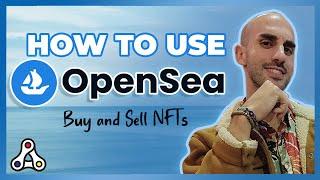 Tutorial - How to buy, sell and trade NFTs on OpenSea