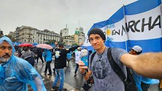 Solo in Buenos Aires: My First Revolución de Mayo Experience 