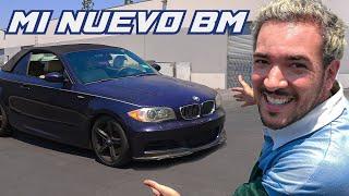 MEJOR COMPRÉ OTRO BMW 135 | JUCA