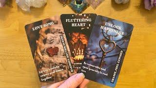 SOMEONE HOPES THAT YOU'RE READY FOR WHAT THEY WANT TO TELL YOU!  (LOVE TAROT READING) #lovereading
