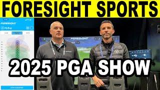 Foresight Sports LPi, GC3, & GC3 Updates at the 2025 PGA Show (New Low Pricing Options!)