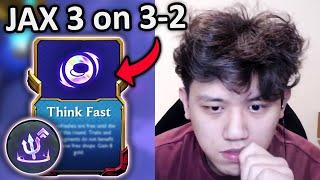 K3Soju's First Think Fast Rolldown of Set 8 is CRACKED