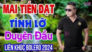 Lk Rumba MAI TIẾN ĐẠT, TÌNH LỠ ĐÊM BUỒN, Nhạc Tuyển Chọn Hay Nhất 2024, Nhạc Nghe Hay Dễ Ngủ