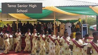 TEMA SENIOR HIGH SCHOOL (TEMASCO) HISTORY AND ACHIEVEMENT