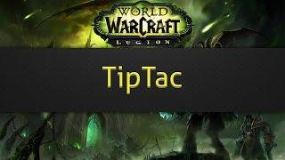 TipTac (wow tooltips addon)