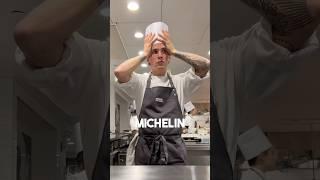 WHAT I EAT IN A DAY at a three-star Michelin restaurant #cook #restaurant #newyork #vegan #chef