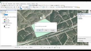 Recortar Imagen Raster ArcGIS10.3 (Español)