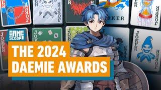 Game Scoop! 792: The 2024 Daemie Awards