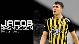 Jacob Rasmussen | Goals & Skills Vitesse 2021 ▶ Martin Garrix - Burn Out