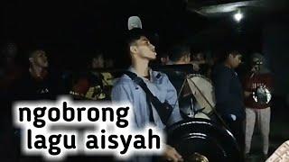 Hasil ngobrog di jambu || aisyah istri rasulullah versi musik tanji kuda renggong