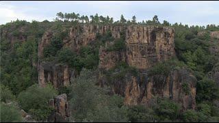 Trip to Gorge de Pennafort