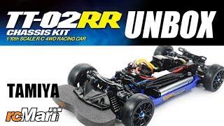 Tamiya 1/10 TT02RR 4WD Chassis Kit EP Unbox!