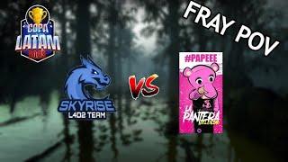 COPA LATAM 23' // Skyrise [EU] vs. La Pantera del Callao [PE] - L4D2 TOURNAMENT GAMEPLAY