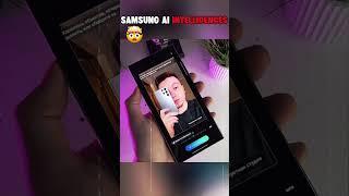 Samsung Rock, Apple Shock: The Ultimate AI Intelligence Showdown!  #shorts#viralvideo