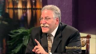 Benny Hinn - The Real Kosher Jesus Christ in the Old Covenant, Part 1