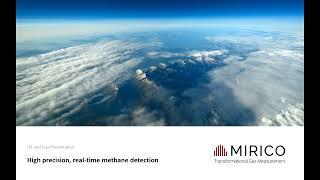 MIRICO: High precision, real-time methane detection