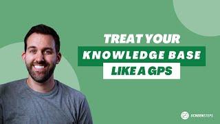 A Knowledge Base is your GPS for Your Business