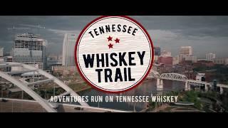 The Tennessee Whiskey Trail Launch - June 2017