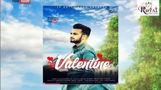 VALENTINE BY SHOBHAN |FULL AUDIO SONG|