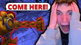 I Got Blitzcranked... (League of Legends)