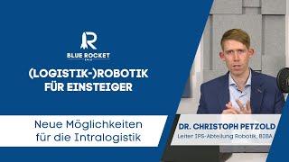 (Logistik-)Robotik für Einsteiger