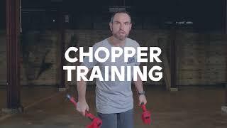 ChopFit | Start Guide | Chopper Training