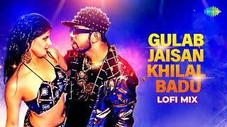 Gulab Jaisan Khilal Badu Lofi Song | Neelkamal Singh | Heroine Lofi | Bhojpuri Lofi Song