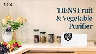 TIENS Fruit & Vegetable Purifier | Introduction