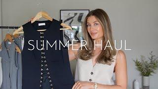 SUMMER HAUL | AUSTRALIAN BRANDS | MONDAY SWIMWEAR, KOOKAI & MORE | Amy Beth