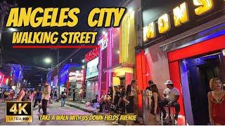 Virtual Tour: Exploring Angeles City's Nightlife & Meeting Local Girls. Single at 40