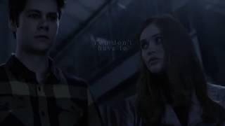 Love Story | Collab Part | Stiles&Lydia | #fanvidfeed #viddingisart #teenwolf