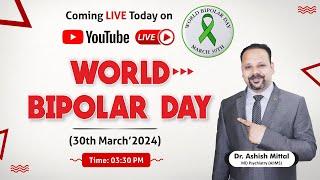 Bipolar Disorder Live Q&A with Dr Mittal | Bipolar Disorder Symptoms | Bipolar Disorder Treatment