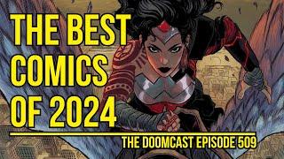 The Best Comic Books and Graphic Novels of 2024