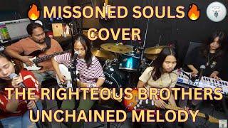 MISSIONED SOULS-COVER-THE RIGHTEOUS BROTHERS- UNCHAINED MELODY EP. 76