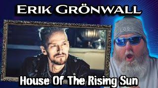 Erik Grönwall - House Of The Rising Sun (Epic Dark Version) | BPD Reacts