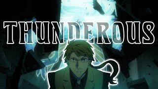 [AMV] Bungou Stray Dogs - Thunderous