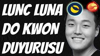 LUNA VE LUNC BÜYÜK HABER GELDİ? USTC DO KWON DUYURUSU GELDİ KAÇIRMA #lunc #ustc #luna #btc #xrp