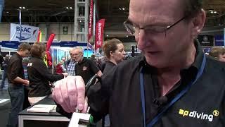 DIVE 2017 Review: Scubaverse talks to Martin Parker from AP Diving about their new inflators