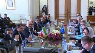 EU foreign policy chief visits Iran (2)