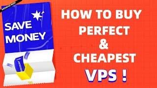 VPS on a Budget: How to Buy the Cheapest & High-Quality Virtual Private Servers!