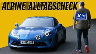 2024 Alpine A110 GT - Kaufberatung, Test deutsch, Review, Fahrbericht Ausfahrt.tv