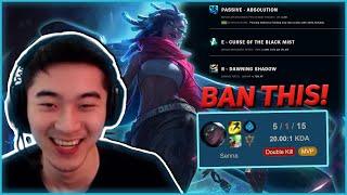 Biofrost - Abusing Senna Freelo When I'm Filled | Ft. CoreJJ, Impact, and Tactical