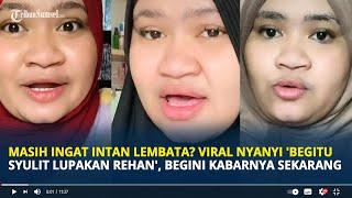 Masih Ingat Intan Lembata? Viral Nyanyi 'Begitu Syulit Lupakan Rehan', Begini Kabarnya Sekarang