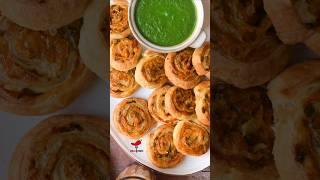 Pinwheel Samosa Recipe#ramadan#iftar#food#recipe#cooking#hadees#ramadanspecial#youtubeshorts#shorts.