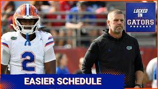 Florida Gators' 2025 Schedule: Easier Path to College Football Playoff?