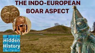 The boar aspect in Norse, Germanic and wider Indo-European paganism and mythology