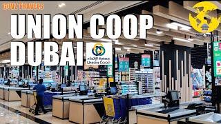 DUBAI UNION COOP | UAE |  | HYPERMARKET |AL WARQA CITY MALL