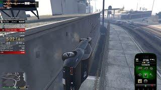 GTA V Speedrun | Any% Classic - 5:49:08 (Former World Record)