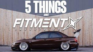 5 Things You Didn't Know About Fitment Industries